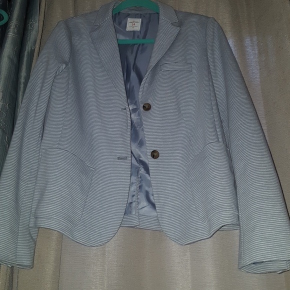 Stripped blazer - Picture 2 of 2